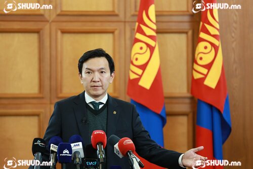 Стратегийн зарим ордын талбайн хил заагийг тогтооно